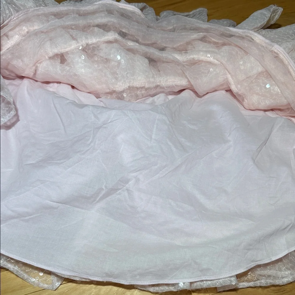 SELKIE Le Petit Chou Tutu Skirt Sparkling - Picture 7 of 15